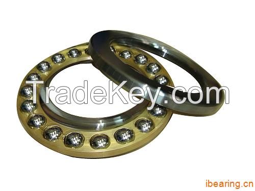 Thrust ball bearing