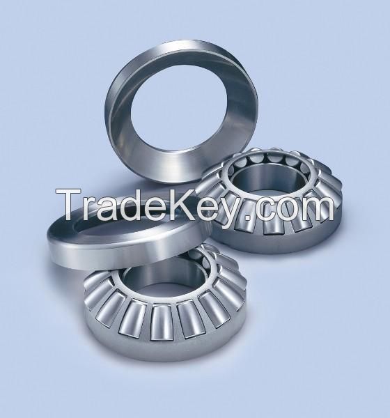 thrust roller bearings