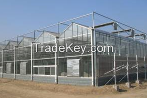 Modernization Intelligent Greenhouse with Multi-Function