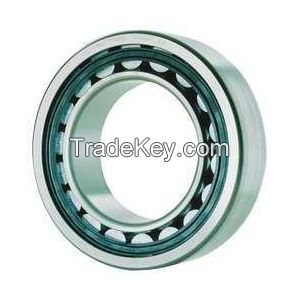 Cylindrical Roller Bearing,Made of Chrome Steel, with &lt;1mm Bore