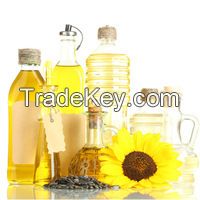 100% Refined Sunflower Oil High Quality