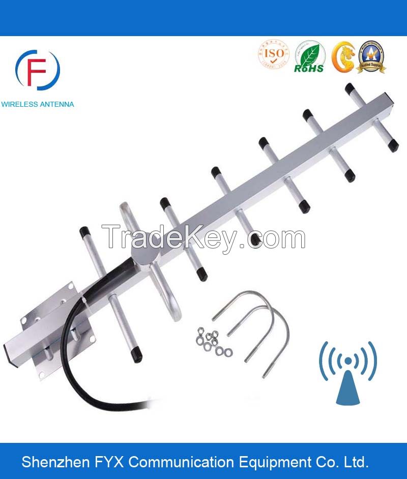 High Quality digital TV outdoor Yagi Antenna