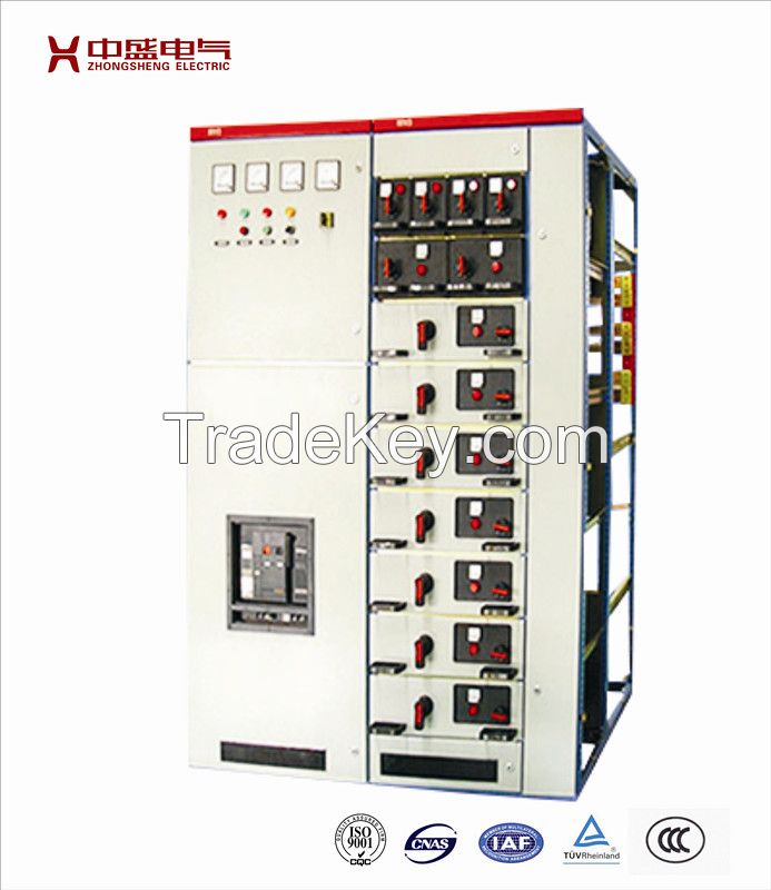 Electric Switchgear Panel