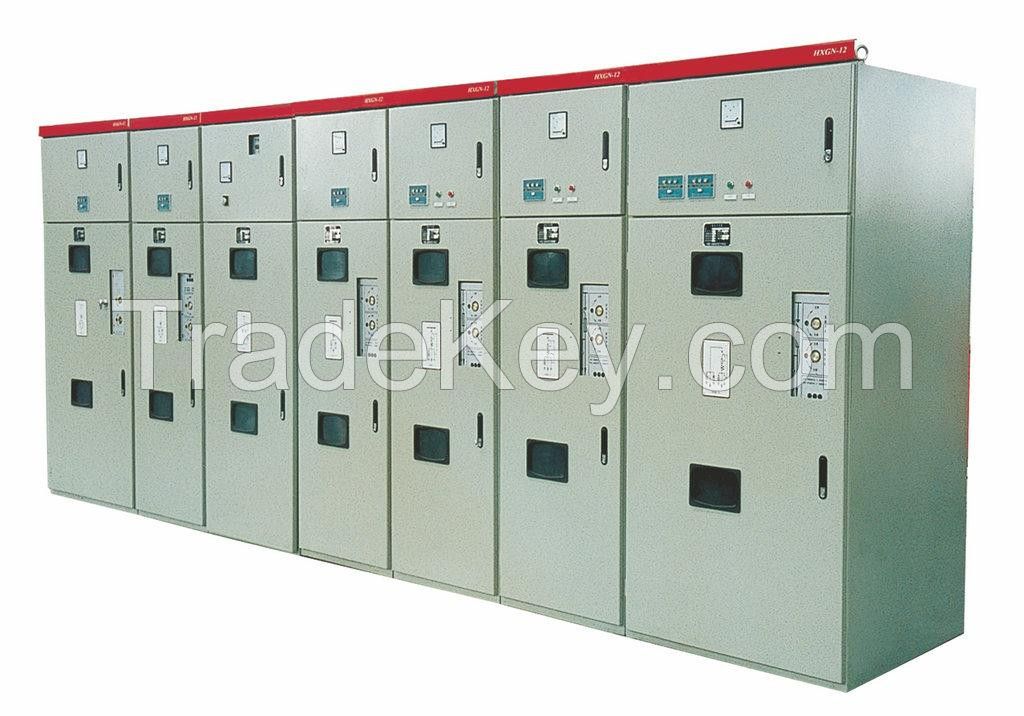 Electric Switchgear Panel