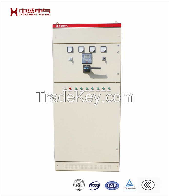 SLVC Series Low Voltage Complete Set Reactive Power Compensation Devic