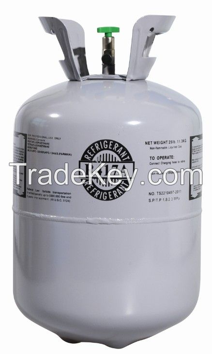 R417A Refrigerant Gas use for A/C and car refrigerant system, refrigerator