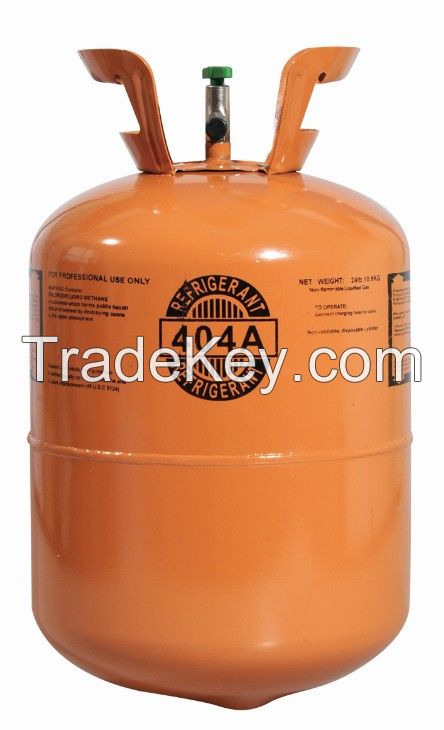 R404A Mixed Refrigerant Gas