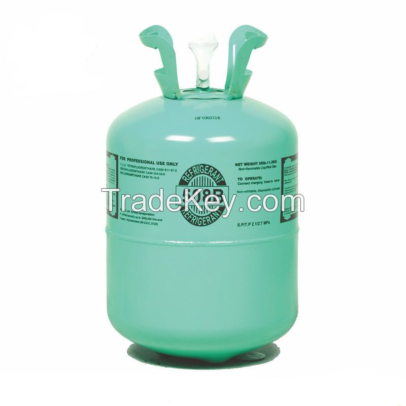 R508b Refrigerant gas