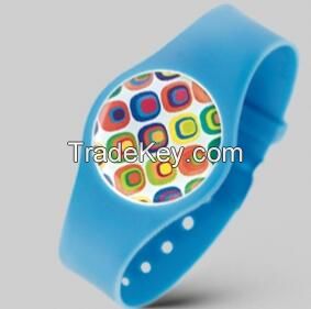 Rfid Smart Wristband Watch smart card