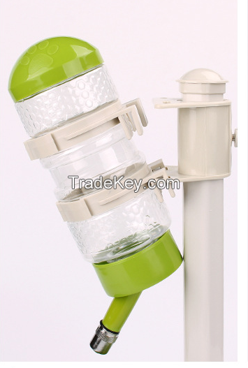 Pet Water Drinker Dispenser