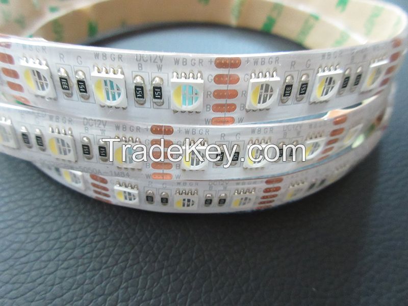 newest design ucs2912 rgbw addressable full color led strip