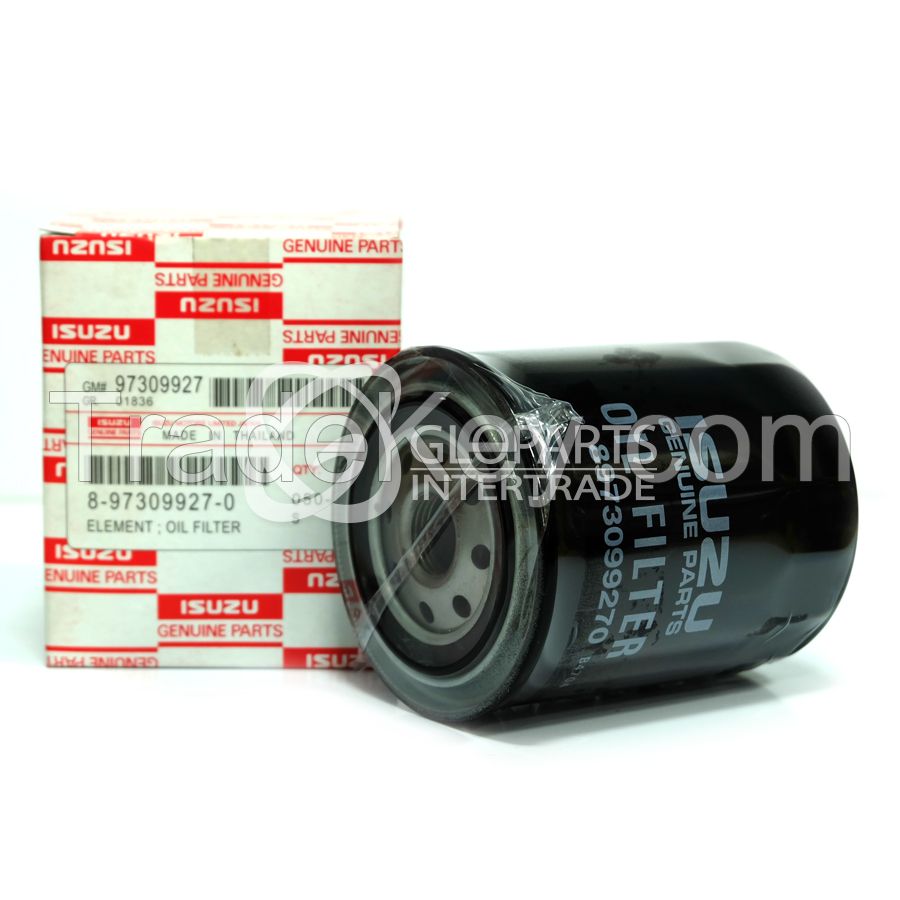 OIL FILTER D-MAX, COLORADO Genuine part (8-97309927-0)