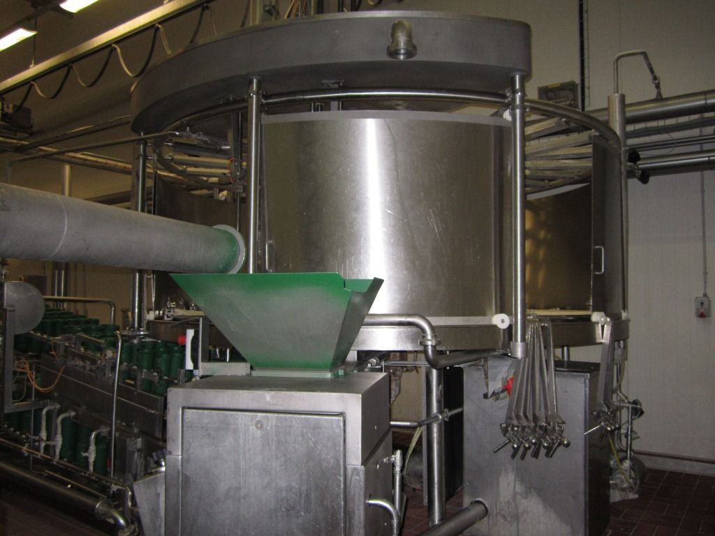 Second Hand Complete Mozzarella Production Line for SALE