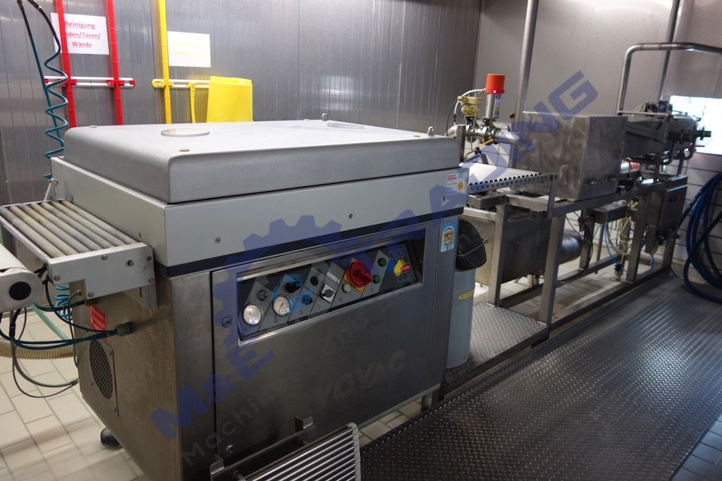 Second Hand Cryovac Vacuum Packaging Machine for Sale