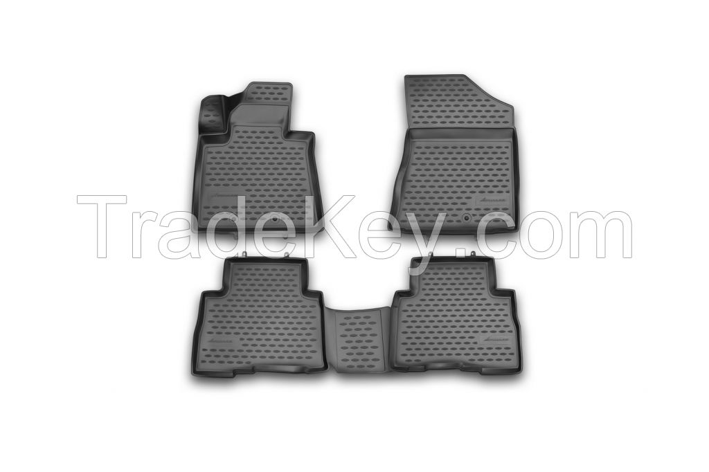 TPE Mats