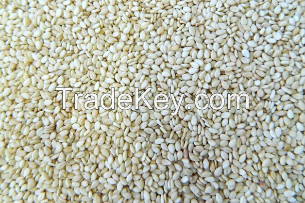 Sesame seeds