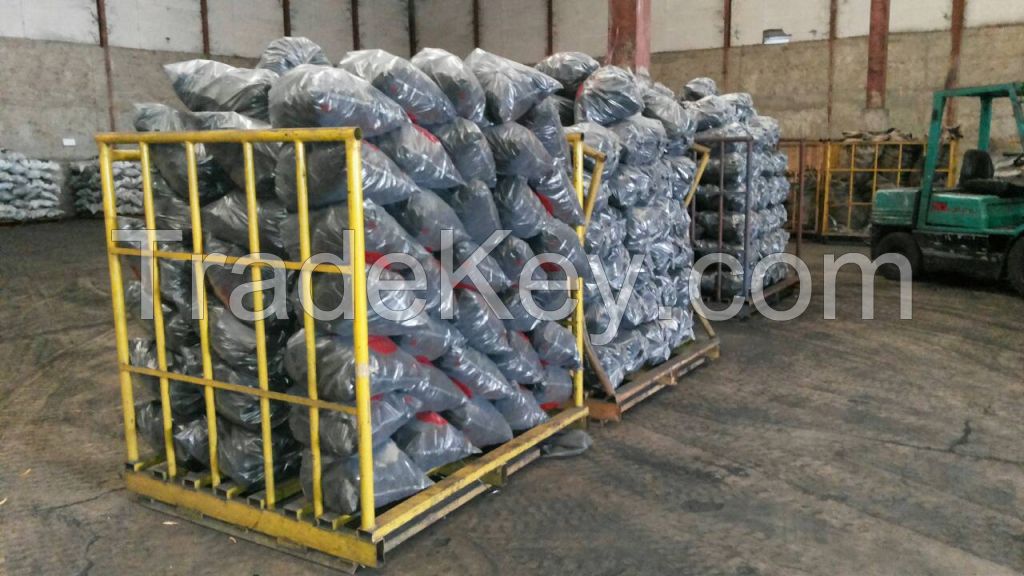 B-Grade hardwood charcoal