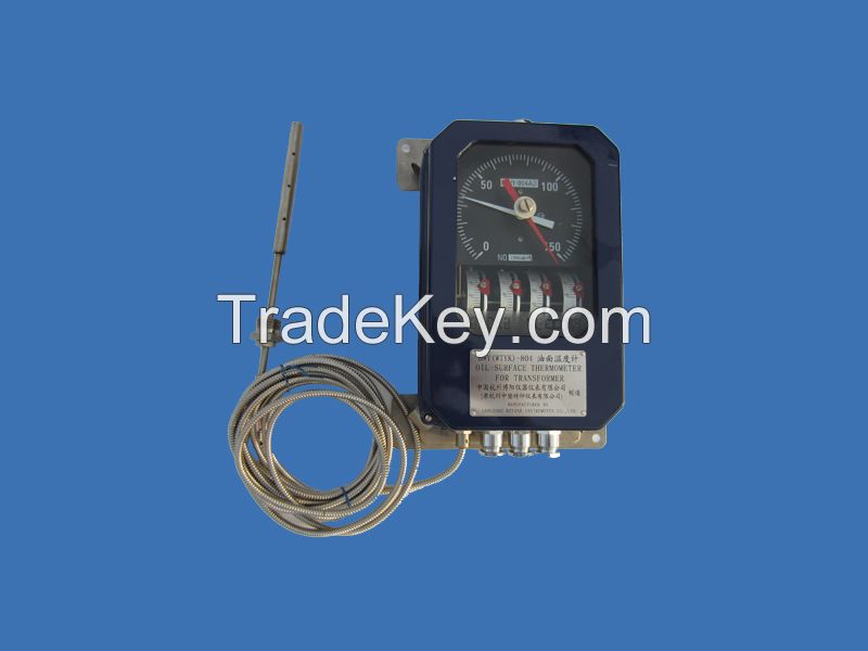 Transformer Oil Surface Temperature Controller