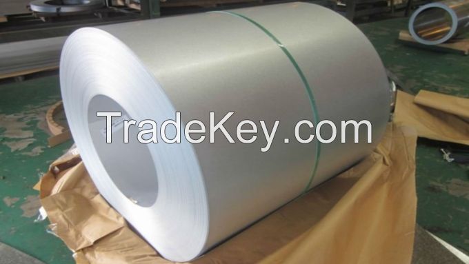 Hot-DIP Aluzinc steel Coils (Galvalume)