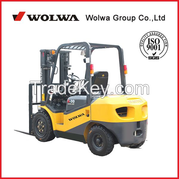 3.0T Diesel forklift S-GN30