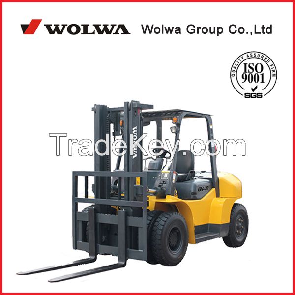 7.0T Diesel forklift GN70