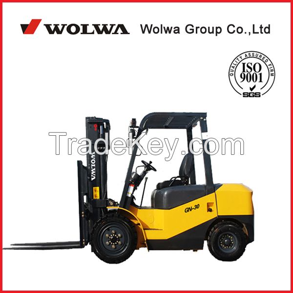 3.0T Diesel forklift GN30