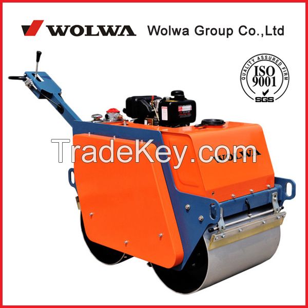 0.57 ton GNYL31C walk type double wheel road roller