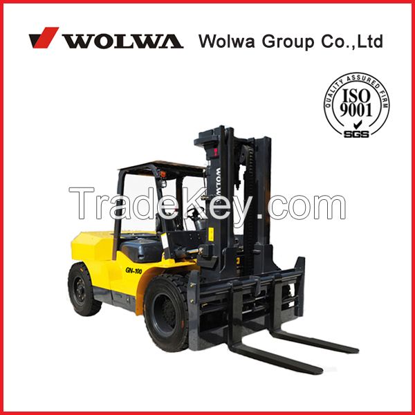 10T Diesel forklift GN100