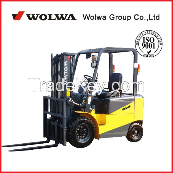 2.0T Electric forklift GN20S