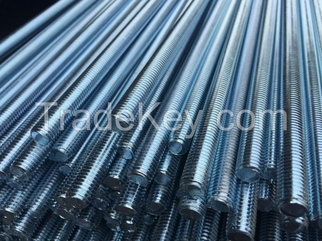 Threaded bar