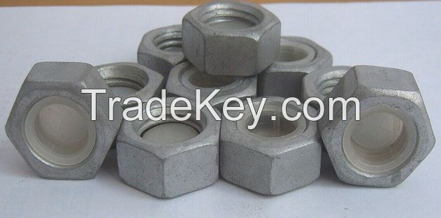 HEX NUTS