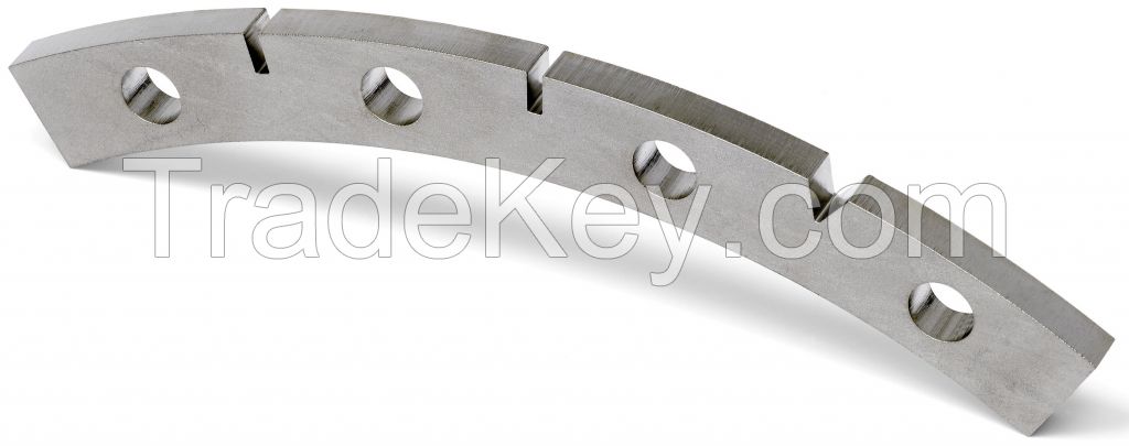 steel flange - laser cut product