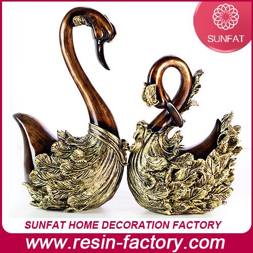 2015 new arriavl design European style statue poly resin home decorations