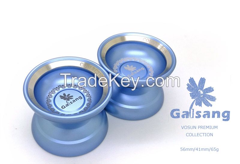 Vosun yoyo contest grade bimetal yoyo Galsang    