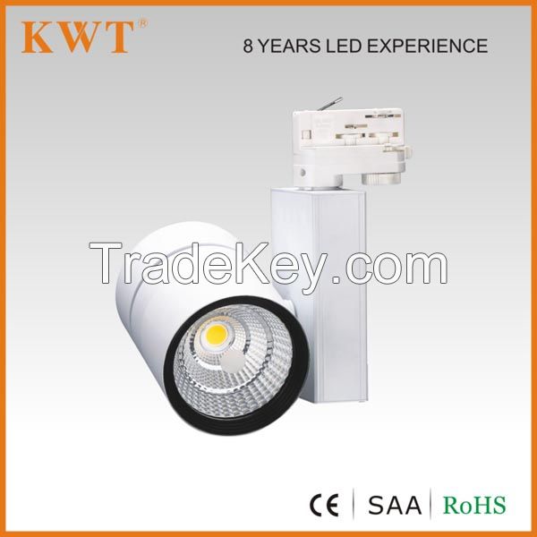 New products fashion jewelry 70w led cob tracklight companies looking for agents