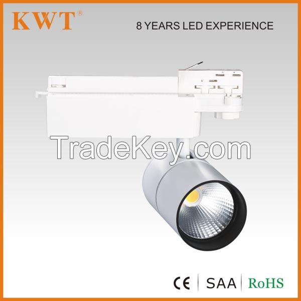 New products fashion jewelry 70w led cob tracklight companies looking for agents