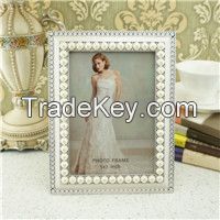  Metal photo frame / Elegant photo frame for mom