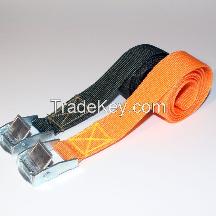 polyester lashing straps, ratchet tie down