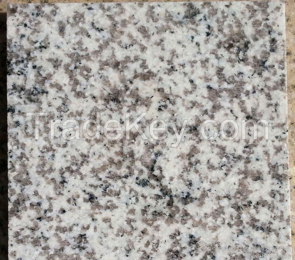 White Granite tile countertop vanity top pavers slab