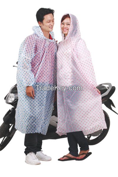 Disposable Raincoat