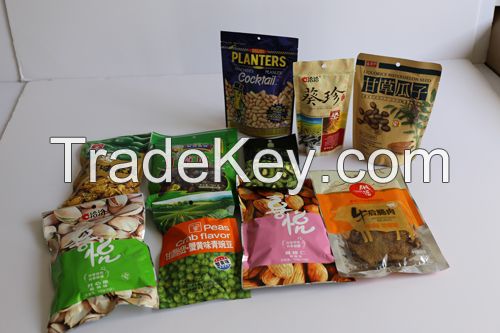 flexible packaging bags