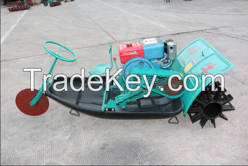 Cultivating Boat Tractor Agricultural Tillage Machine 1JG-90