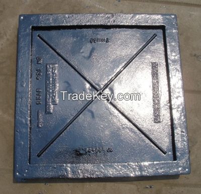 duclite iron manhole cover