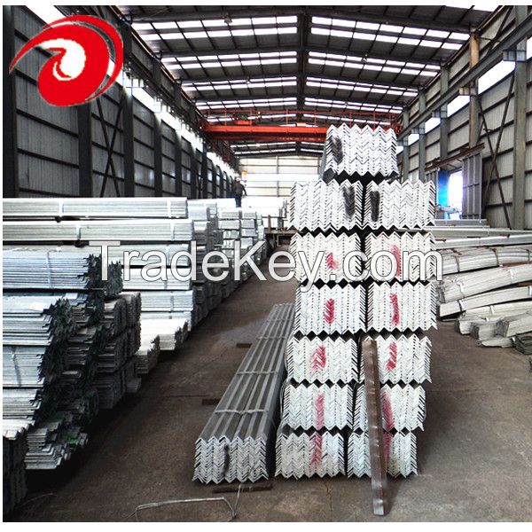 Hot Rolled Steel Angle Bar Price List