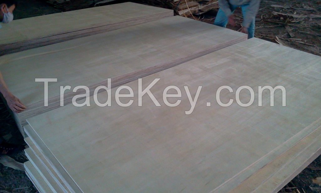 High Quality Plywood From Kego Ltd,