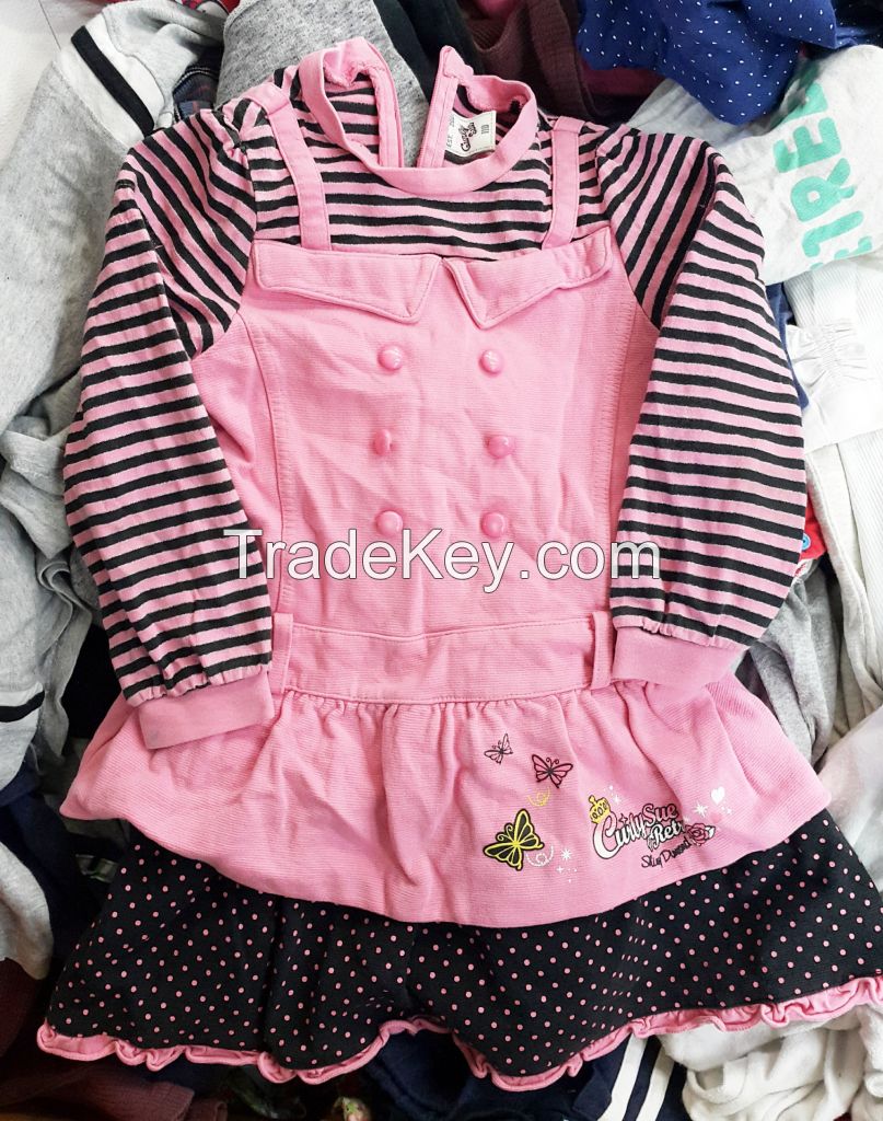 Children Spring Wear