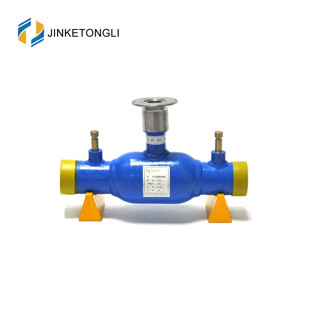 Balance ball valve new patent 2018 China manufacturer DN50