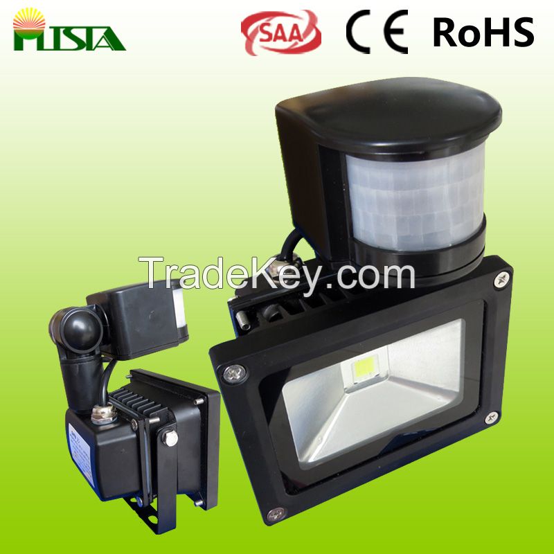 LED Infrared Sensing Project Flood Lights