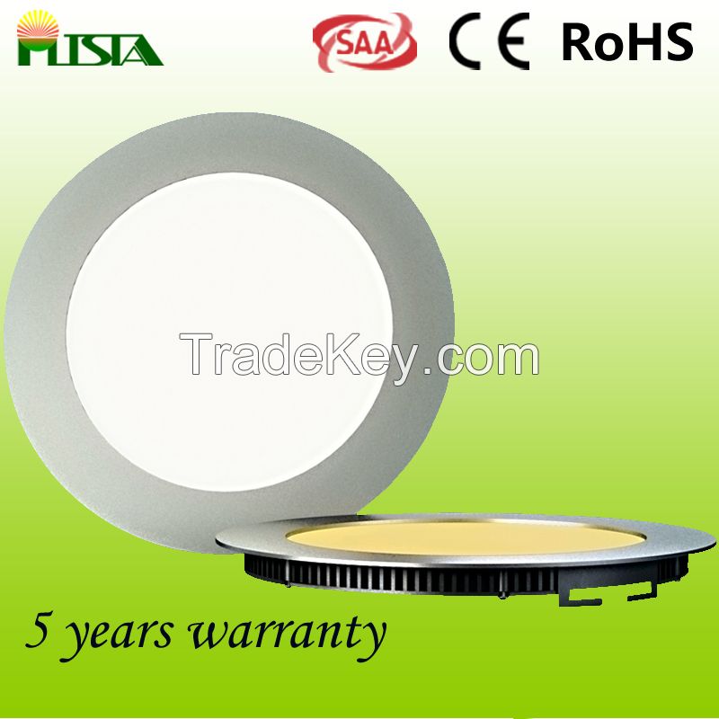 Round Edge LED Panel Kitchen Light (ST-PLMB-TR-12W)