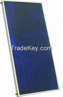 flat plate solar collector